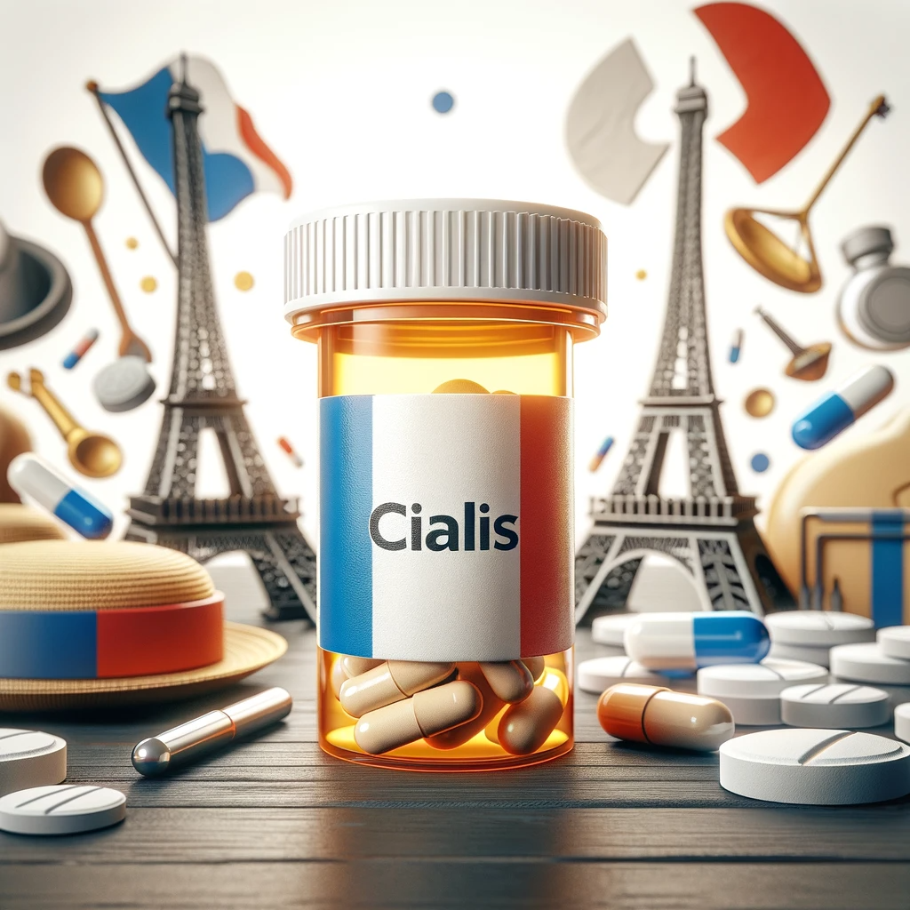 Cialis en france pas cher 